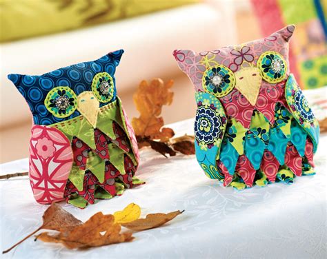 patchwork owls magazine templates sew magazine sewing patterns