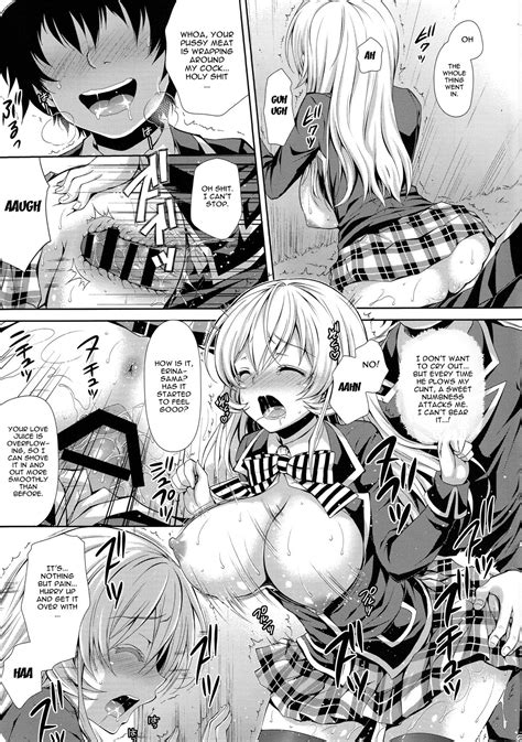 read erina sama is my sex slave shokugeki no soma hentai online porn manga and doujinshi