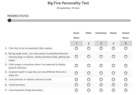 personality tests similar  myers briggs perfect  people