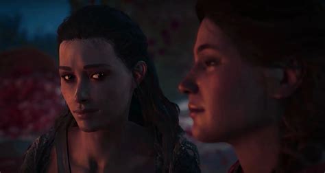 How Assassin S Creed Odyssey Romance Options Work