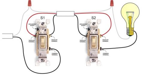 wire  leviton   light switch