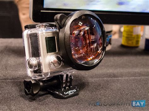 polar pro filters offer exposure  color control  gopro hero cameras