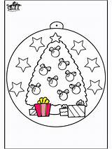 Kerstbal Christbaumkugel Kerstboom Weihnachtsbaum Mit Palla Kerst Albero Kleurplaten Advertentie Anzeige Pubblicità sketch template