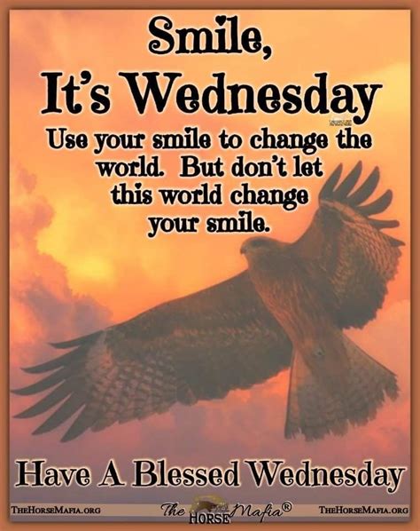it s wednesday 😁 good morning quotes
