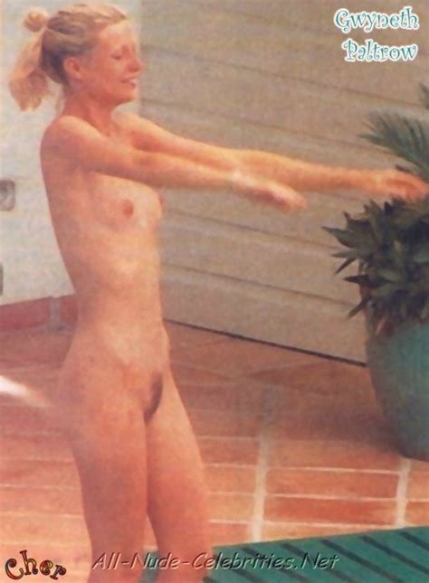 Gwyneth Paltrow Nude Leaked Photos Naked Body Parts Of