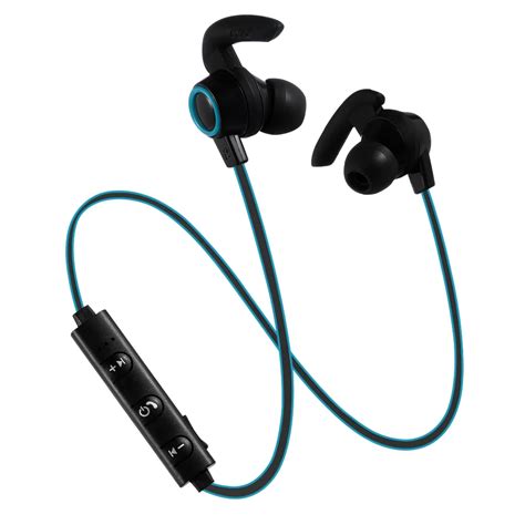 pc wireless bluetooth earphone active noise cancelling sports bluetooth earphone headset