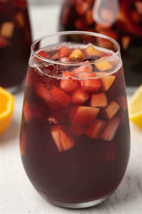 red sangria gimme  flavor