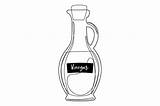 Vinegar Fabrica sketch template