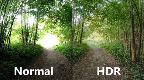 hdr difference understanding hdr cameras  displays gsmarena  news hdr content