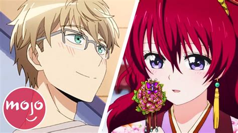 top 10 romance anime to binge watch youtube