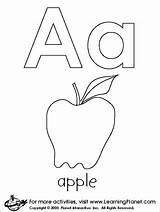 Coloring Pages Alphabet Letter Letters Printable Abc Sheets Color Large Sheet Colouring Kids Print Kindergarten Gif Printables Colour Book Toddlers sketch template