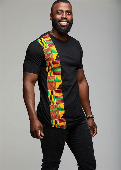 short sleeve mens african shirts designs 2019