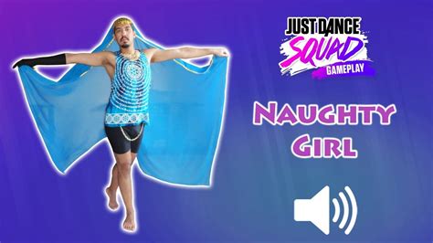 Naughty Girl Just Dance 2018 Youtube