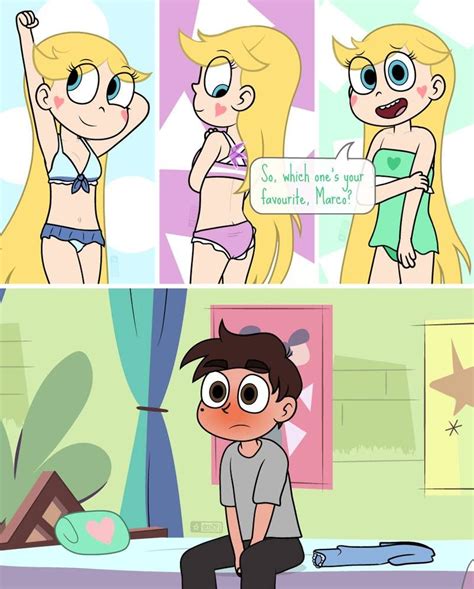 A Hard Decision By Dm29 Star Vs The Forces Of Evil
