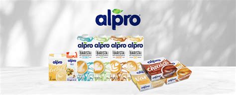alpro real foods