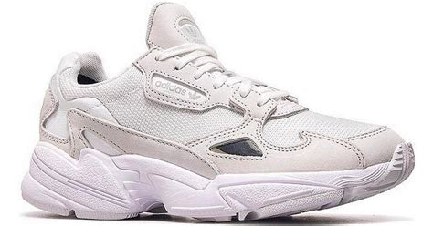 adidas falcon white  prices  stores find shoes