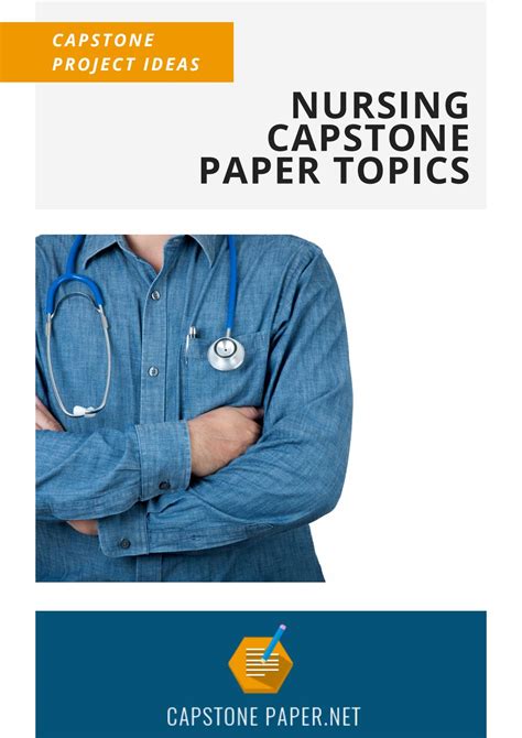 nursing capstone paper topics  capstone paper issuu