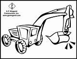 Coloring Construction Pages Truck Vehicles Popular Library Clipart Coloringhome Line sketch template