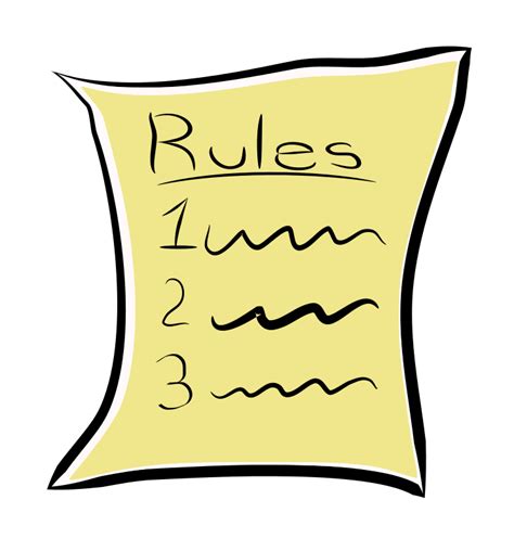 added rules marcs blog