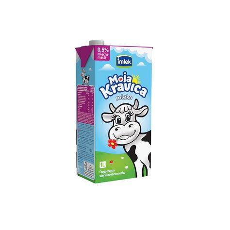 moja kravica mleko 0 5 mm moja kravica tb slim 1l maxi rs
