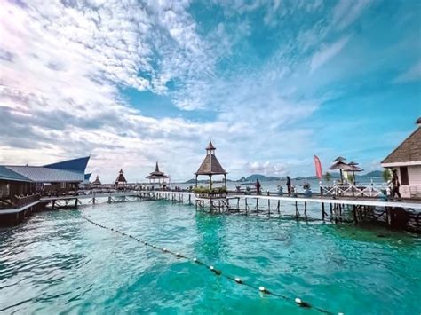 promo dn singamata reef resort full board package holidaygogogo