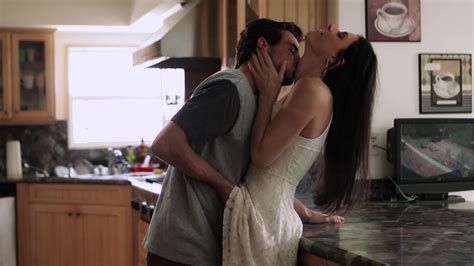 Morning Sex On The Kitchen Table With India Summer Xbabe