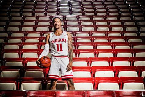 Indiana Basketball Hoosiers 2019 2020 Roster And Each Free Download