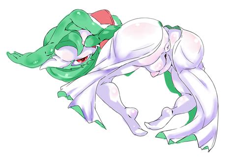 Rule 34 Anus Ass Breasts Female Gardevoir Looking Back Mammal