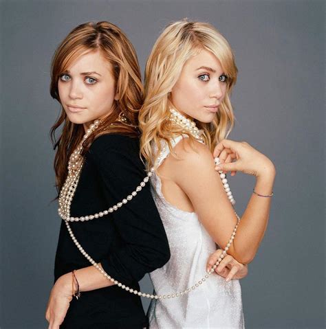 Olsen Twins Mary Kate And Ashley As
