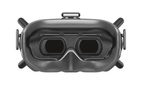 kacamata drone terbaru  dji bisa rekam hingga  fps