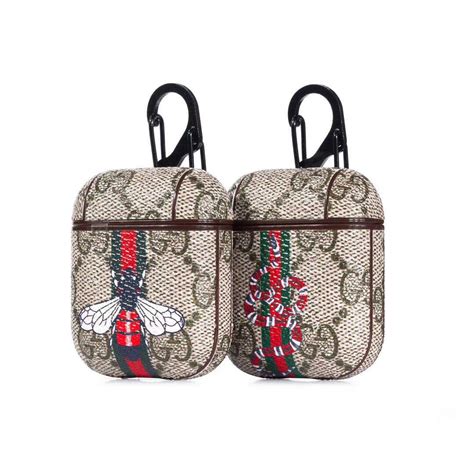 apple gucci airpods case cover yescase store