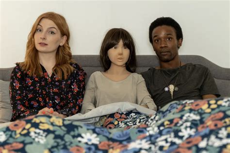 sex actually host alice levine meets man married to a sex doll and is