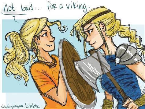 Percy Jackson And How To Train Your Dragon Crossover