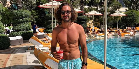 Food For Thought Joe Wicks Six Foods For Your Six Pack Feed