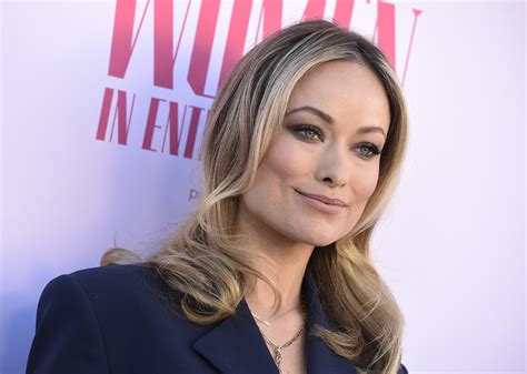 Olivia Wilde Defends ‘jewell’ Reporter Over Sex For Tips Claims The