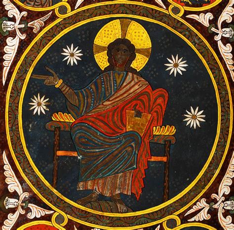 Церковная живопись european art origin of christianity