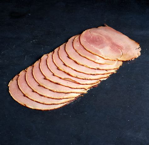 sliced honey roast ham ims  smithfield buy