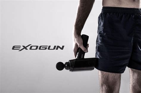 exogun best massage gun 2021 overview