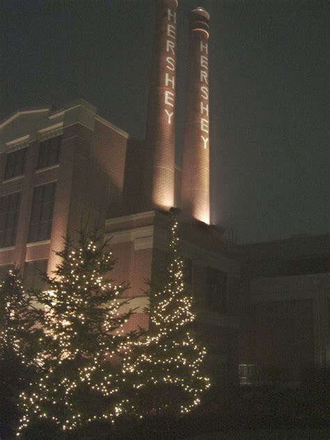 Hershey Pa Christmas In Hershey Photo Picture Image Pennsylvania