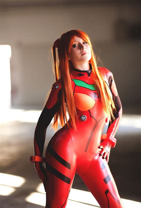 Asuka Cosplay Hot Cosplay Girls Pinterest Anime