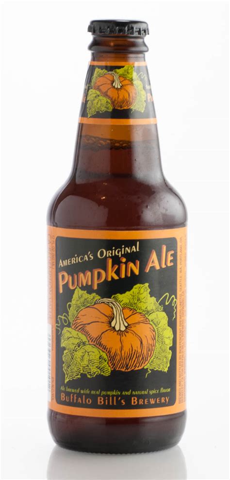 review buffalo bills brewery pumpkin ale craft beer brewing