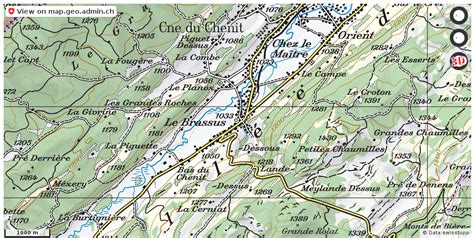 le chenit grenze gemeinde  httpiftttqtlkc maps gis routenplaner wanderwege