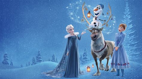 frozen ii  backdrops