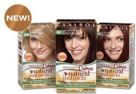 box  natural instincts hair color common sense  money