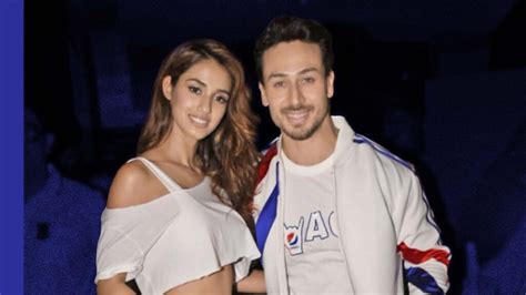 5 Times Tiger Shroff And Disha Patani Won Hearts Of Netizens With Their