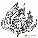 Coloring Pages Tribal Tattoos Tattoo Choose Board sketch template