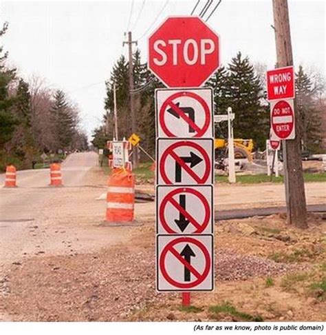 Funny Traffic Signs Treasure And Hilarious Street Names Galore Jobs