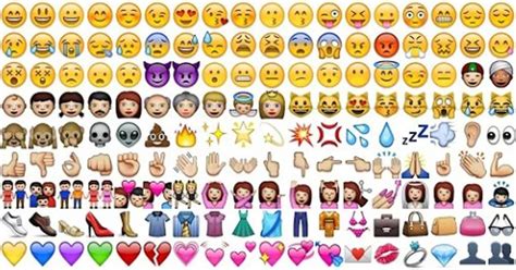 signs you re addicted to emoji popsugar tech