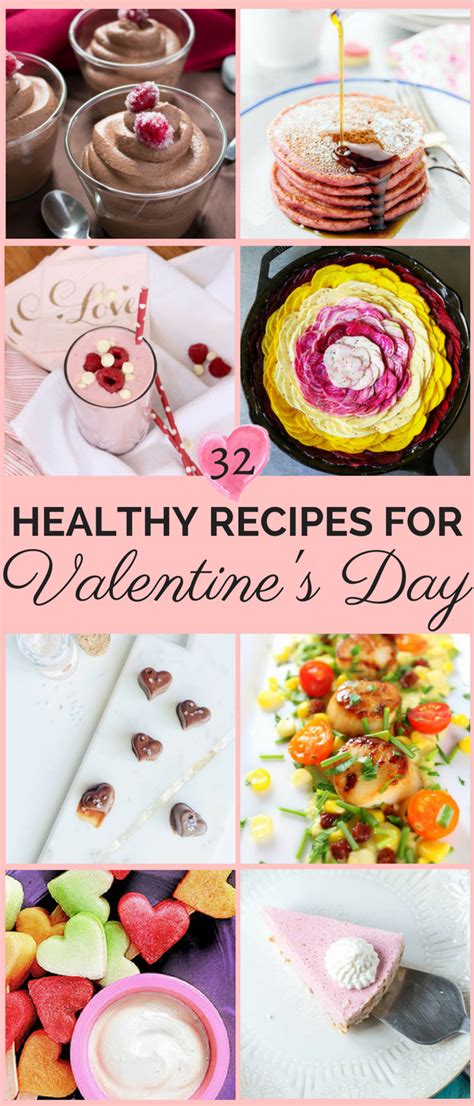 32 healthy valentine s day recipes from breakfast to