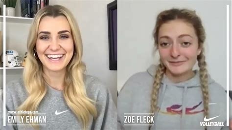 Zoe Fleck Full Interview 11 Youtube